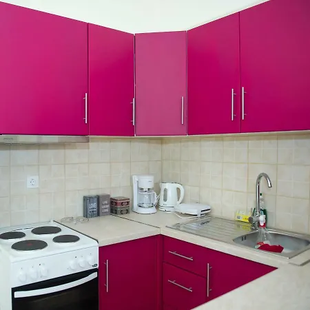 Apartment Kyparissouli