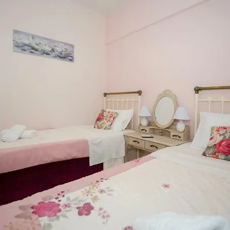 Kyparissouli Apartment Agnitsini