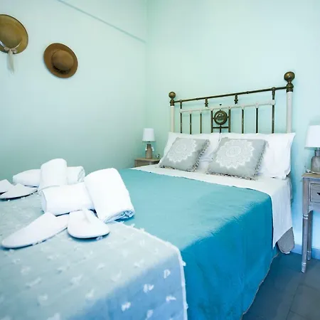 Kyparissouli Apartment