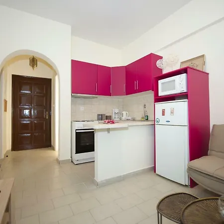 Kyparissouli Apartment Agnitsini