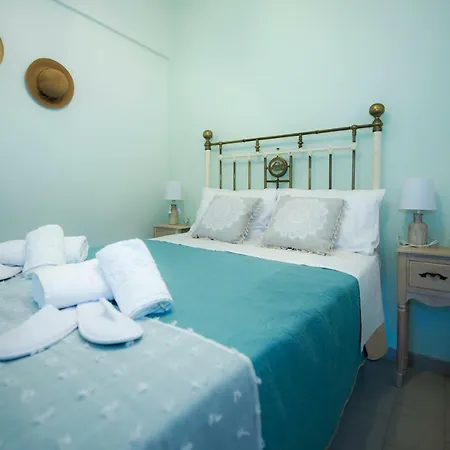 Kyparissouli Apartment Agnitsini