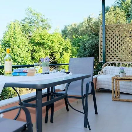 Apartment Kyparissouli