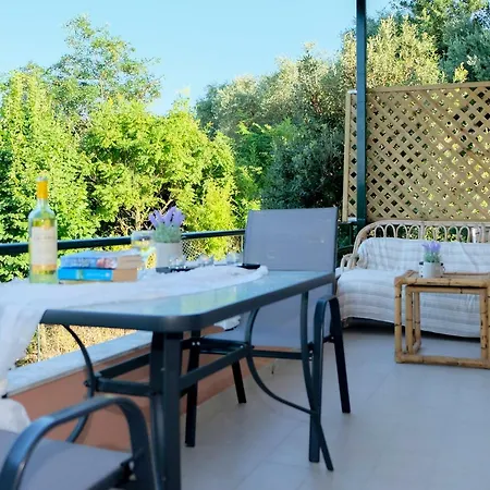 Apartment Kyparissouli Agnitsini