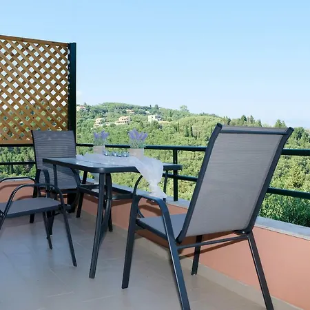 Kyparissouli Apartment