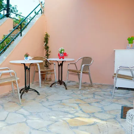Kyparissouli Apartment Agnitsini