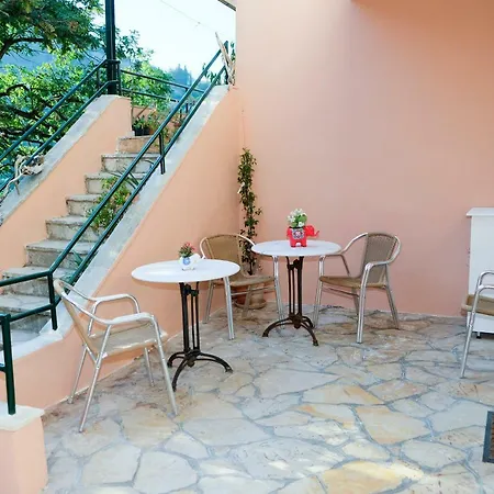 Kyparissouli Apartment Agnitsini